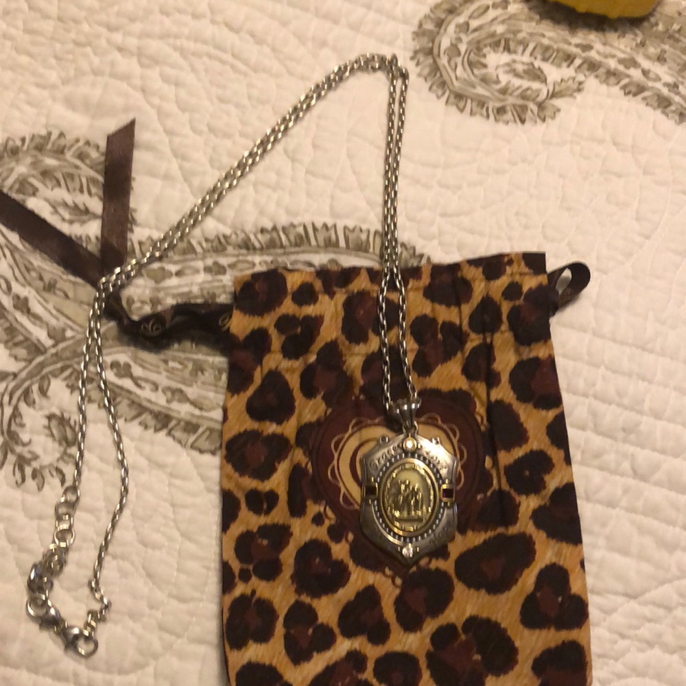 Brighton collectibles medallion